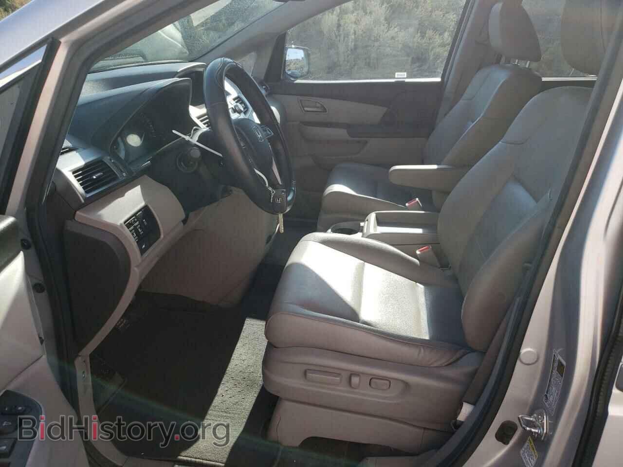 2013 HONDA All Models - VIN: 5FNRL5H67DB066797 - Фото 7