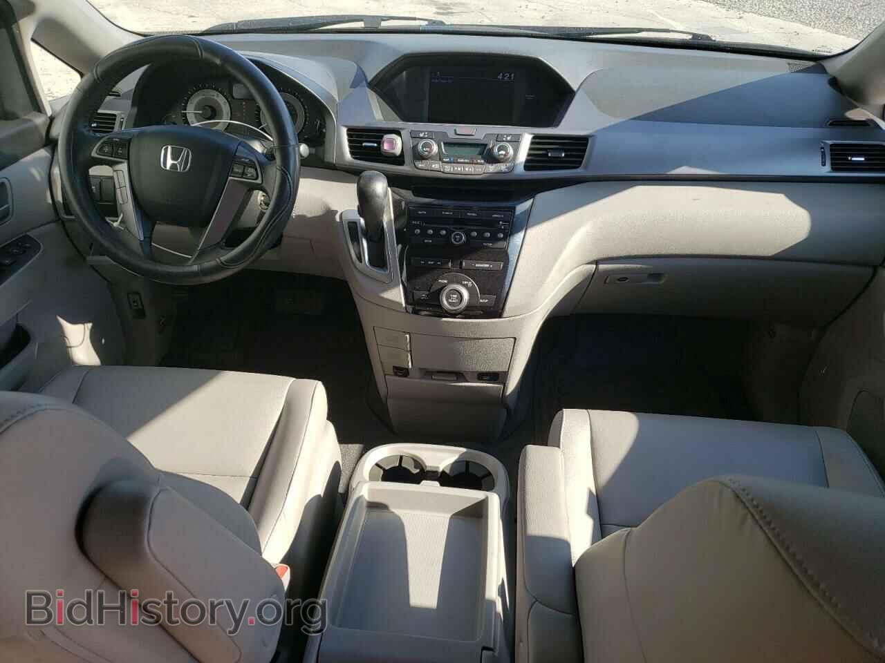 2013 HONDA All Models - VIN: 5FNRL5H67DB066797 - Фото 8