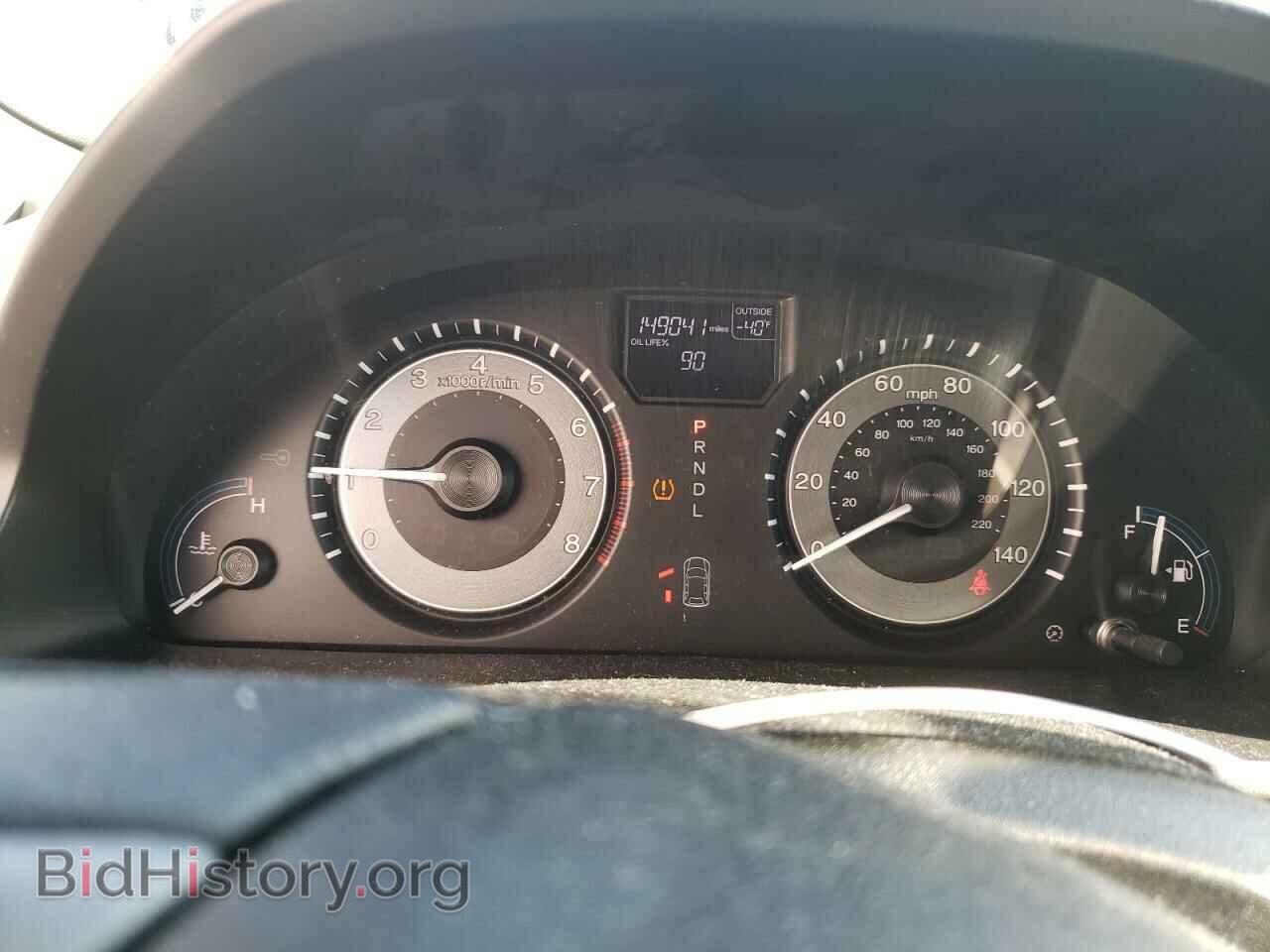 2013 HONDA All Models - VIN: 5FNRL5H67DB066797 - Фото 9