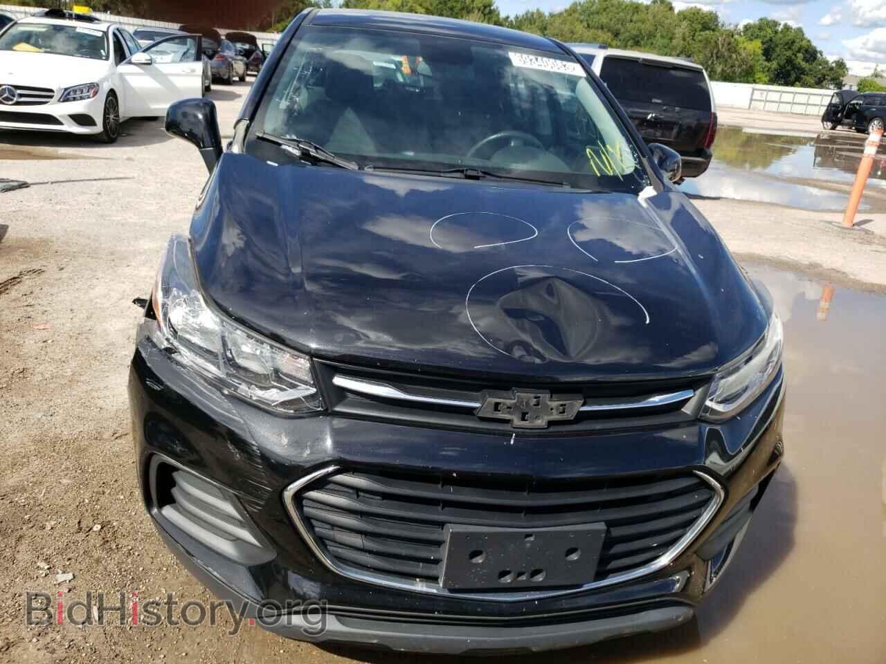 2017 CHEVROLET TRAX - VIN: 3GNCJKSB0HL274020 - Фото 5