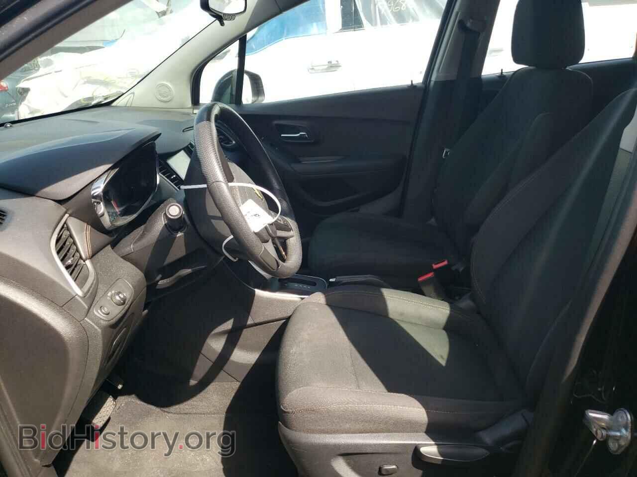 2017 CHEVROLET TRAX - VIN: 3GNCJKSB0HL274020 - Фото 7