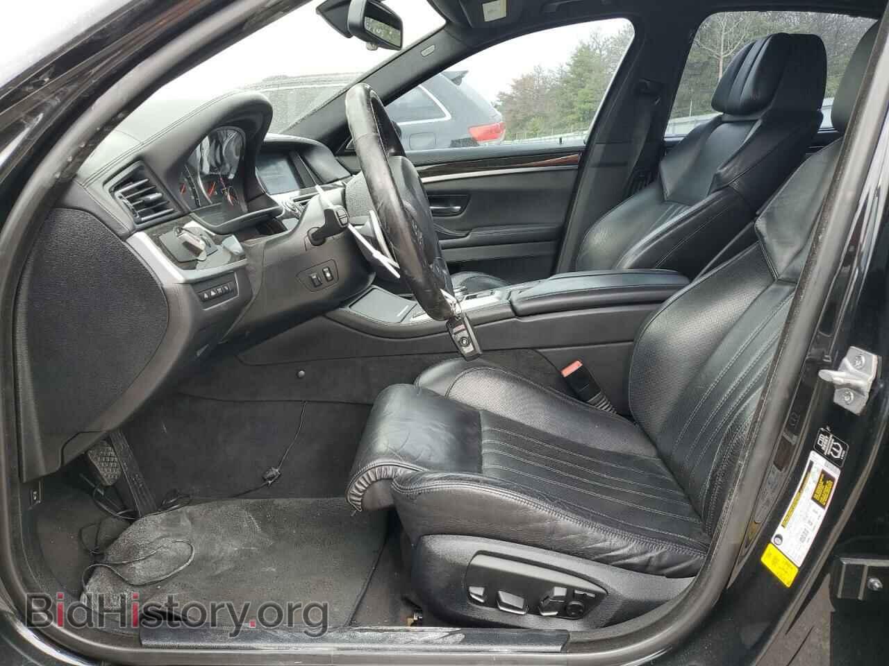 2014 BMW M5 - VIN: WBSFV9C51ED097841 - Photo 7