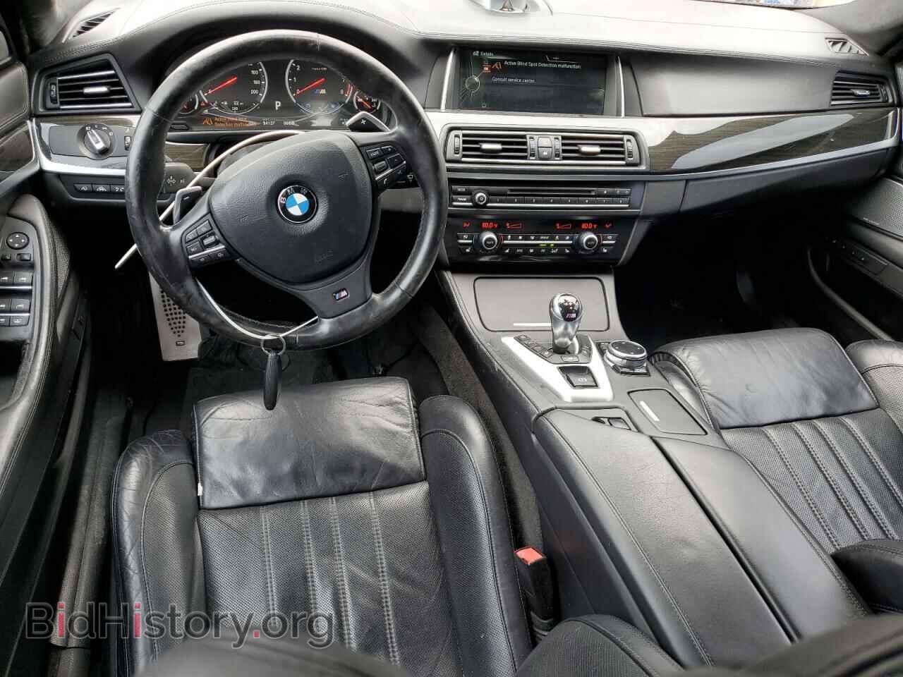 2014 BMW M5 - VIN: WBSFV9C51ED097841 - Photo 8