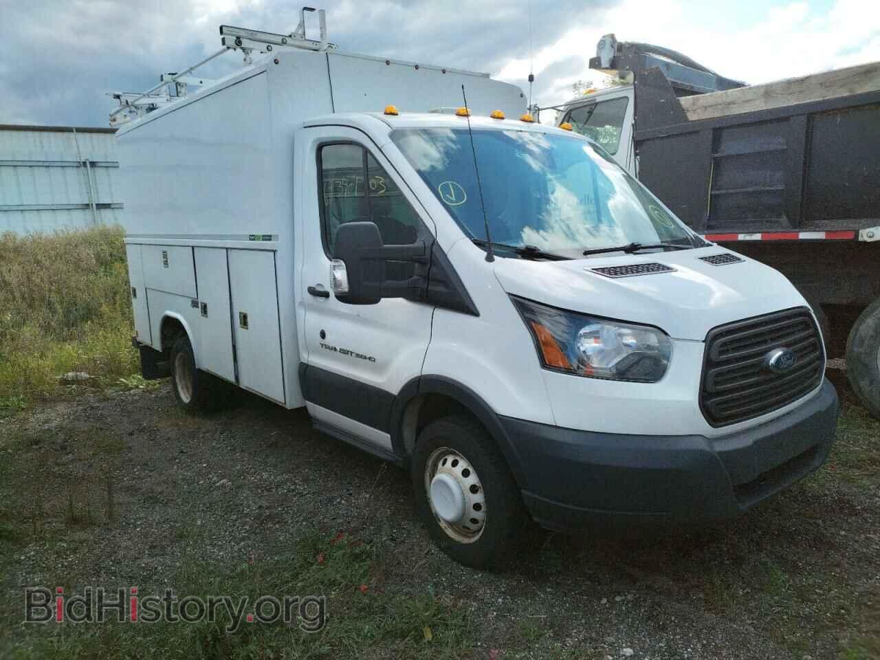 2017 FORD TRANSIT - VIN: 1FDBF6ZM4HKA94637 - Фото 4