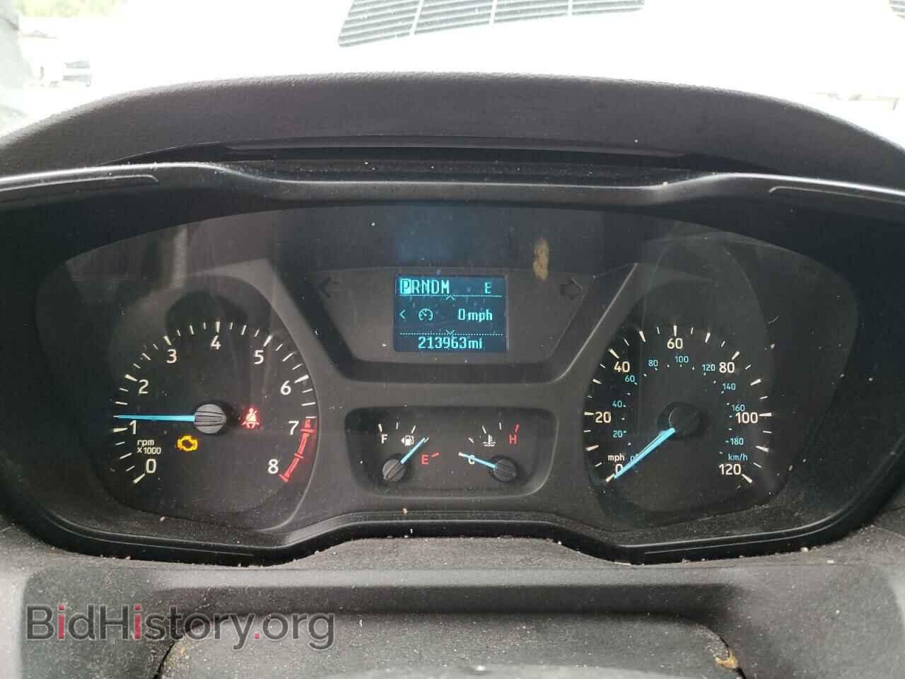 2017 FORD TRANSIT - VIN: 1FDBF6ZM4HKA94637 - Фото 9