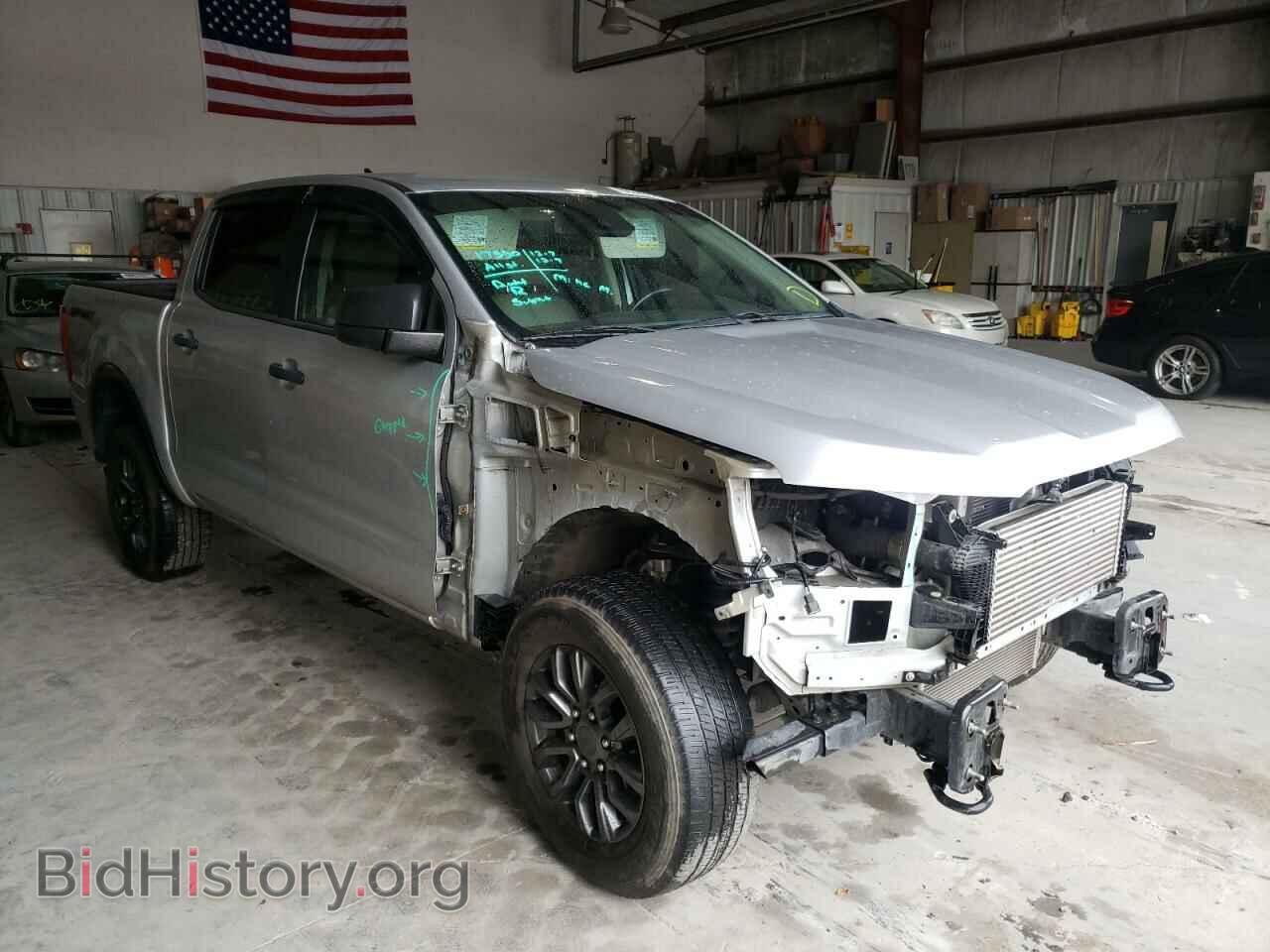 Фотография 1FTER4EH3KLA12341 - FORD RANGER 2019
