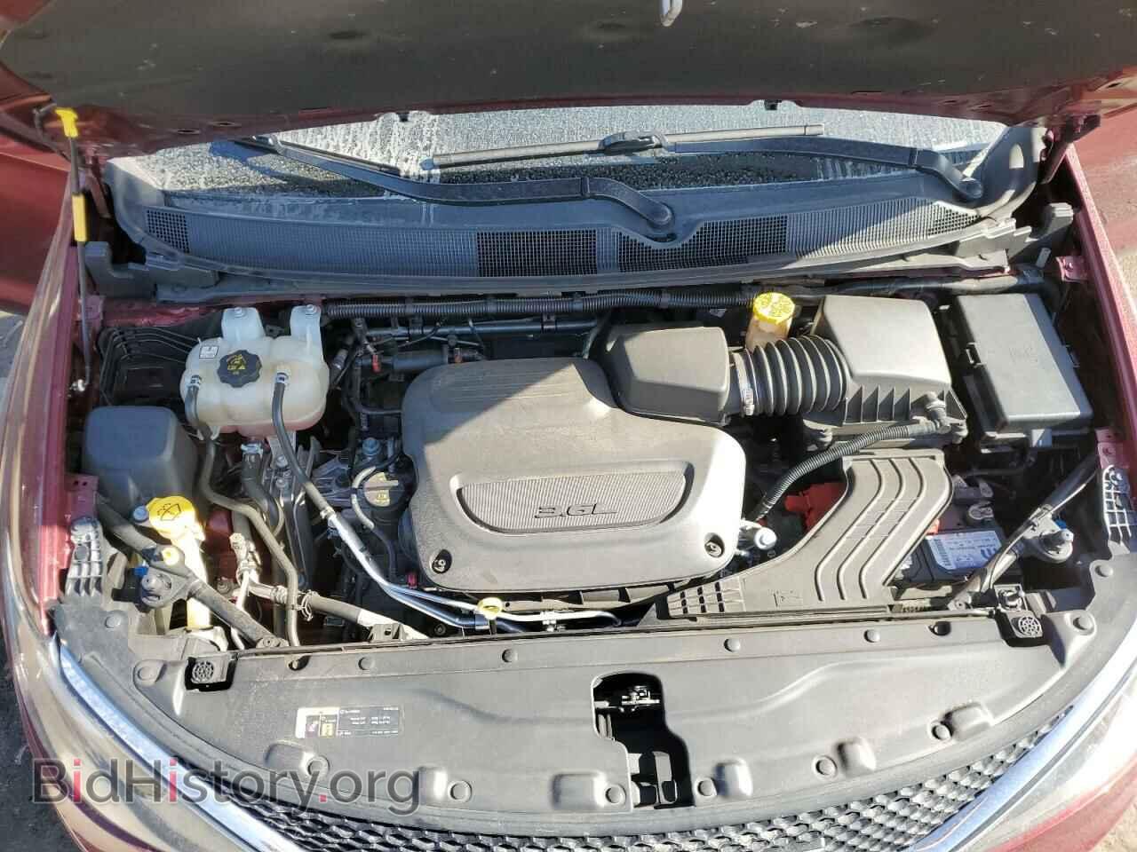 2020 CHRYSLER PACIFICA - VIN: 2C4RC1CG9LR279116 - Фото 12