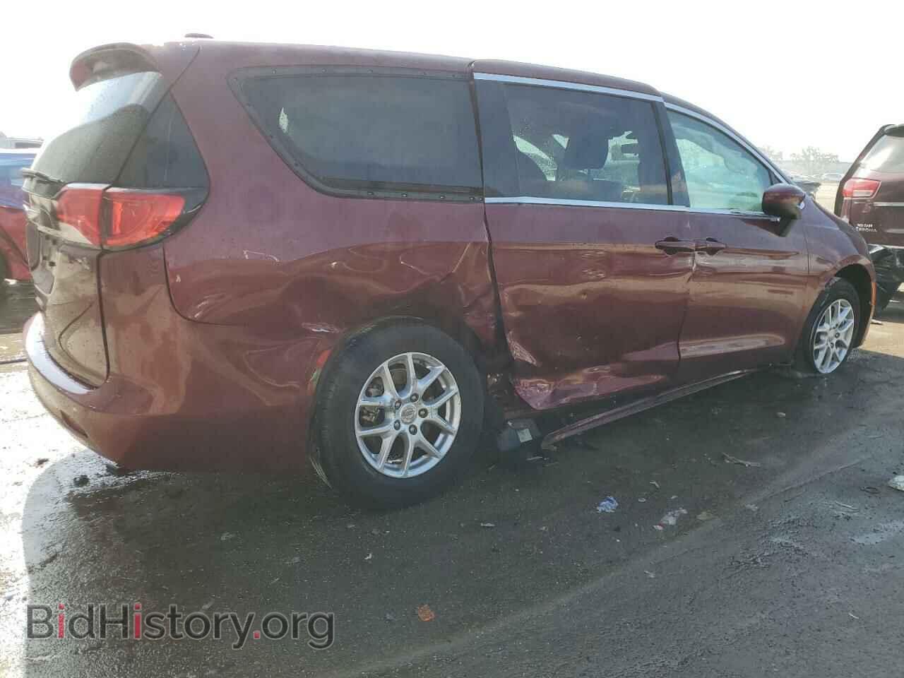 2020 CHRYSLER PACIFICA - VIN: 2C4RC1CG9LR279116 - Фото 3