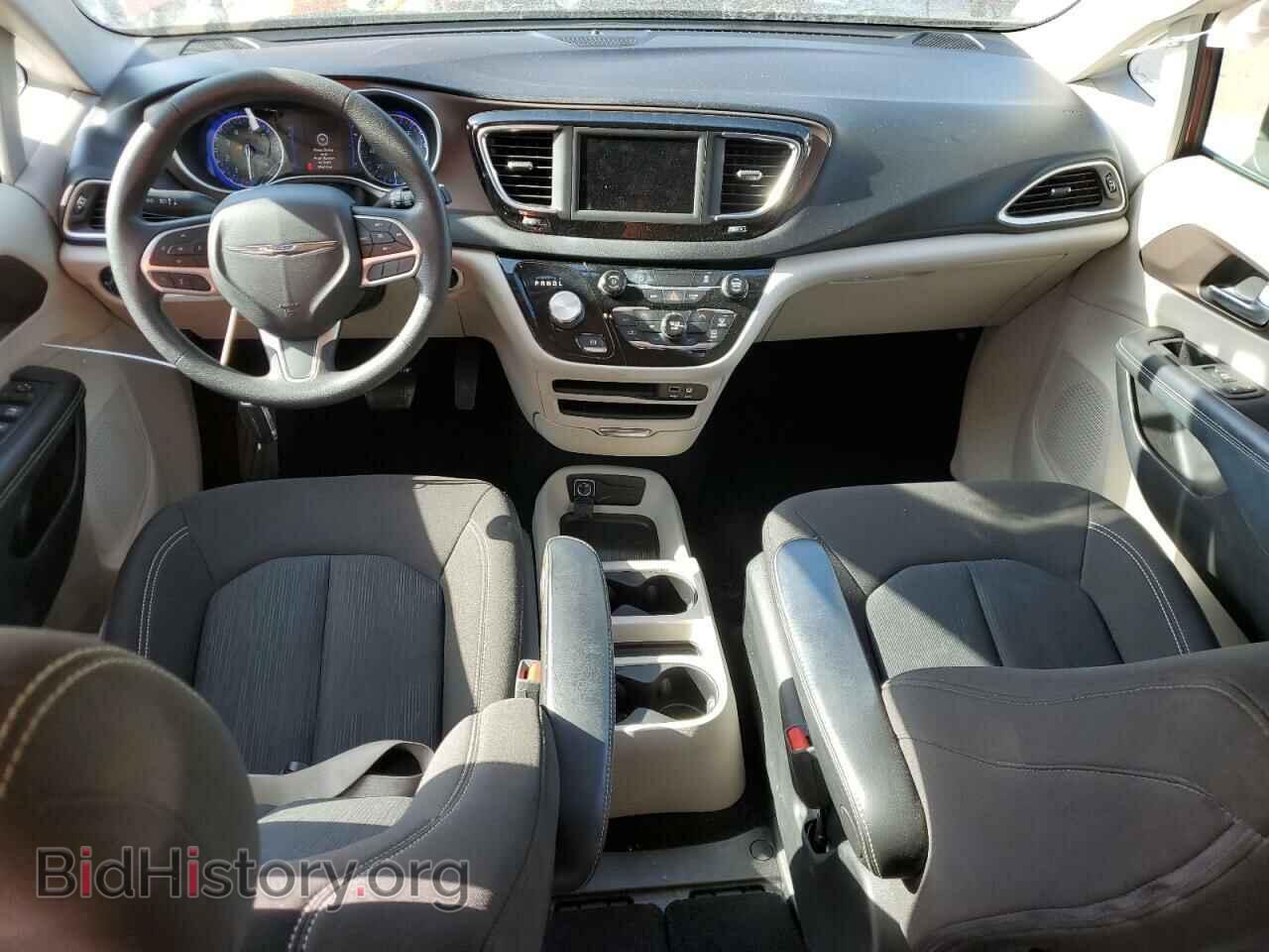 2020 CHRYSLER PACIFICA - VIN: 2C4RC1CG9LR279116 - Фото 8