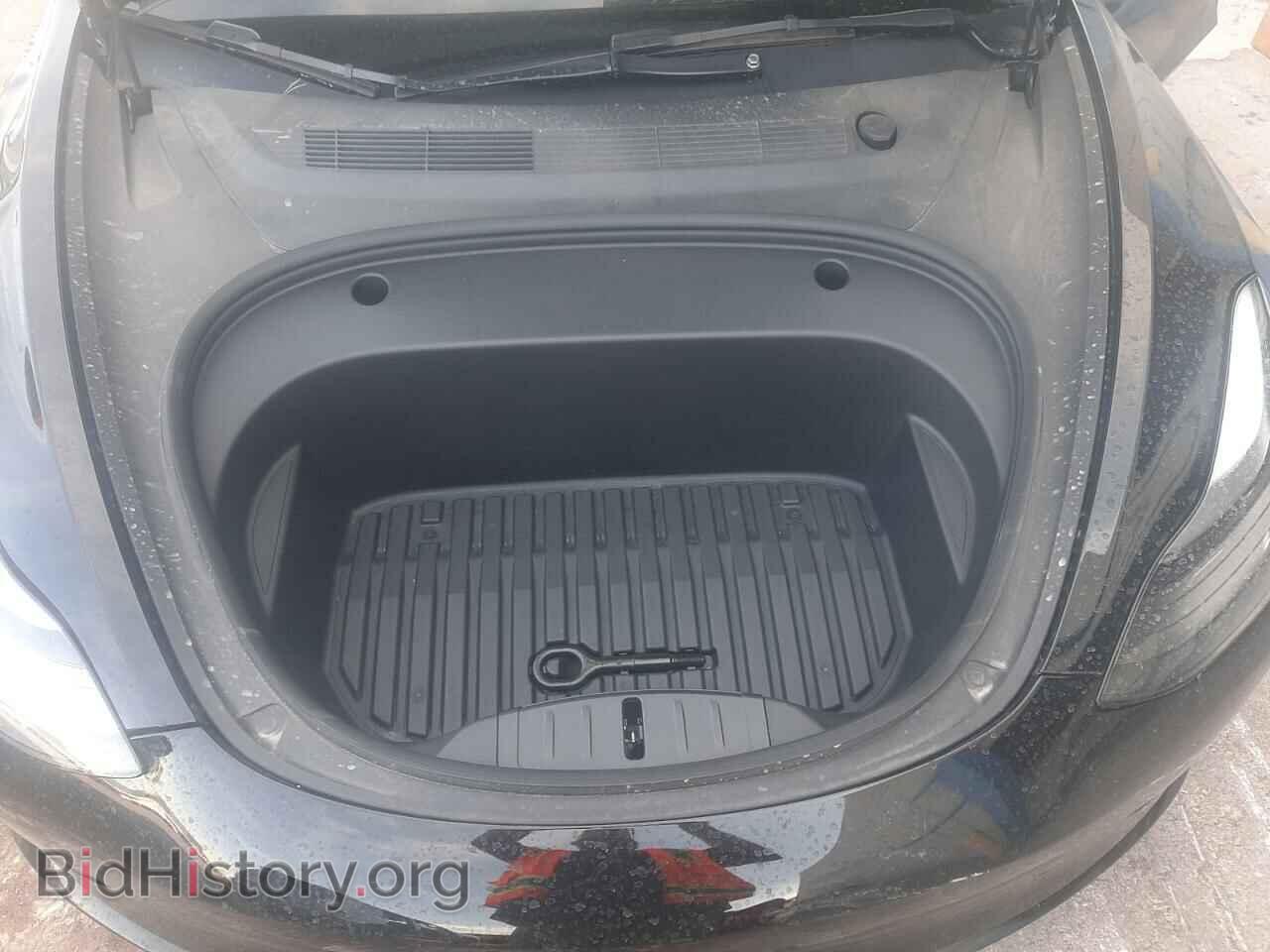 2022 TESLA MODEL 3 - VIN: 5YJ3E1EB4NF186018 - Фото 11