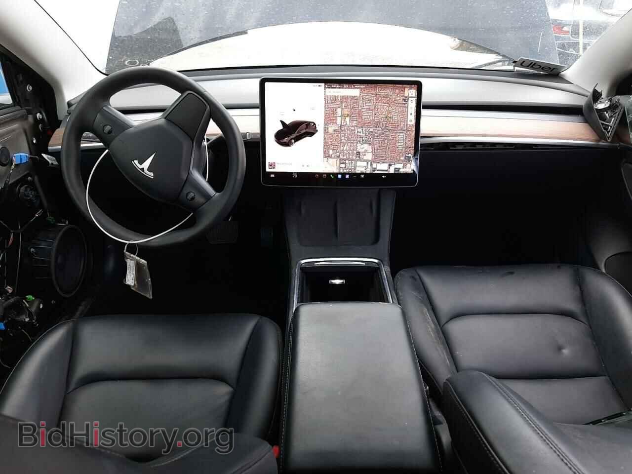 2022 TESLA MODEL 3 - VIN: 5YJ3E1EB4NF186018 - Фото 8