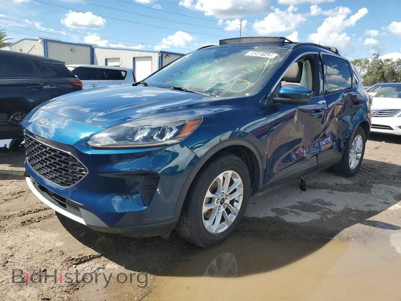 Photo 1FMCU0G63LUA22188 - FORD ESCAPE 2020