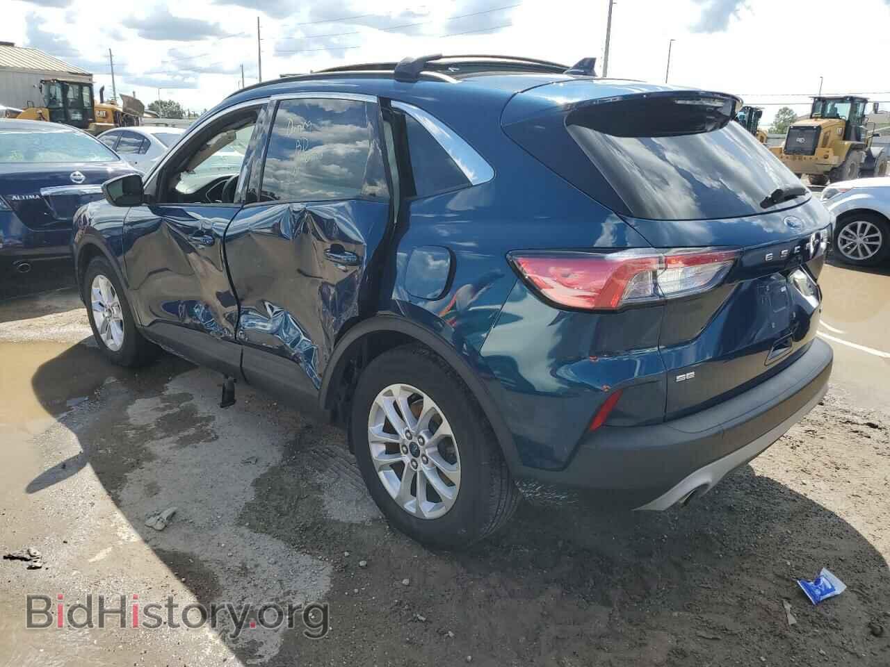 2020 FORD ESCAPE - VIN: 1FMCU0G63LUA22188 - Фото 2