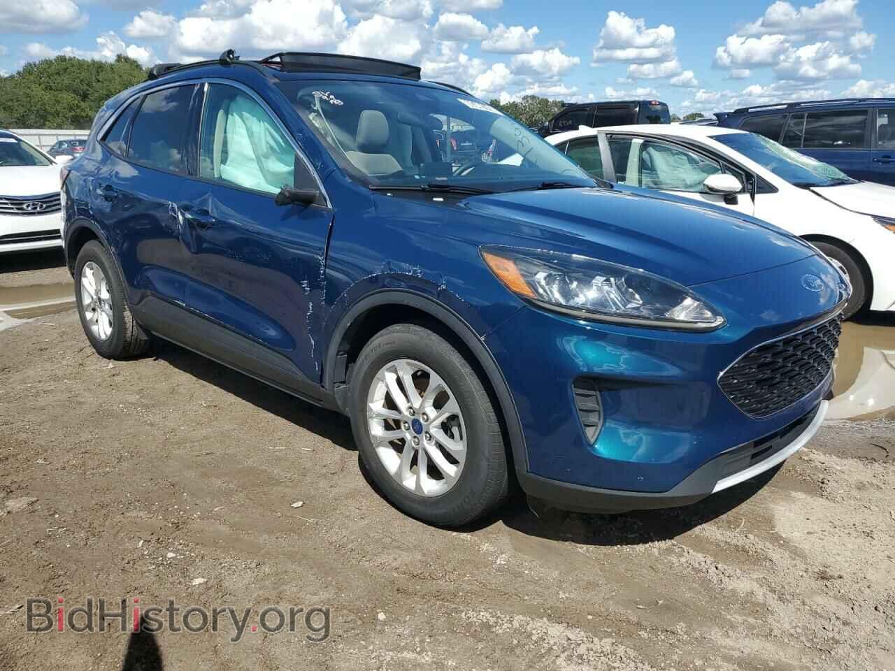 2020 FORD ESCAPE - VIN: 1FMCU0G63LUA22188 - Фото 4