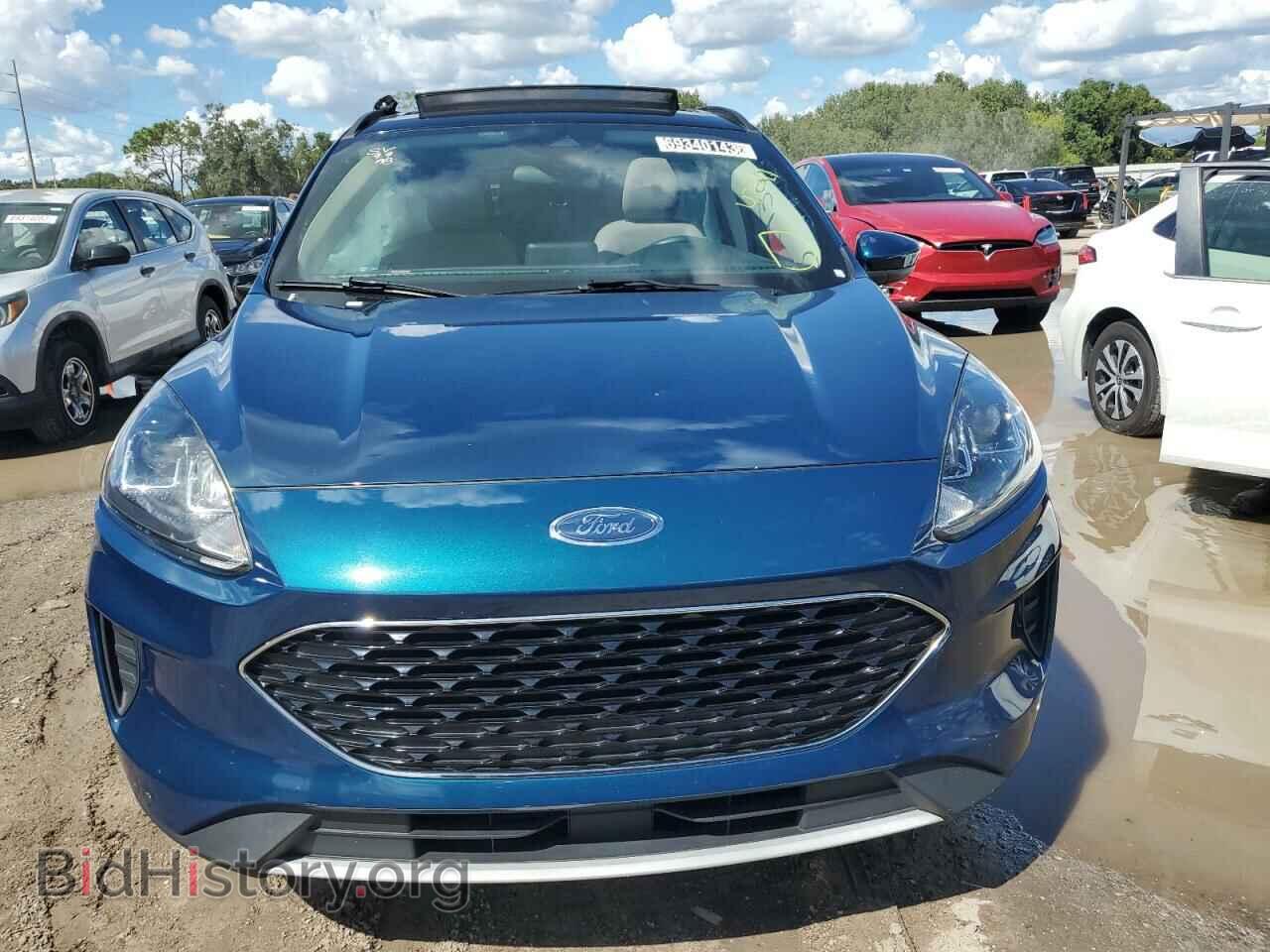 2020 FORD ESCAPE - VIN: 1FMCU0G63LUA22188 - Фото 5