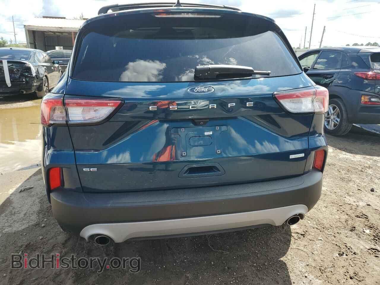 2020 FORD ESCAPE - VIN: 1FMCU0G63LUA22188 - Фото 6