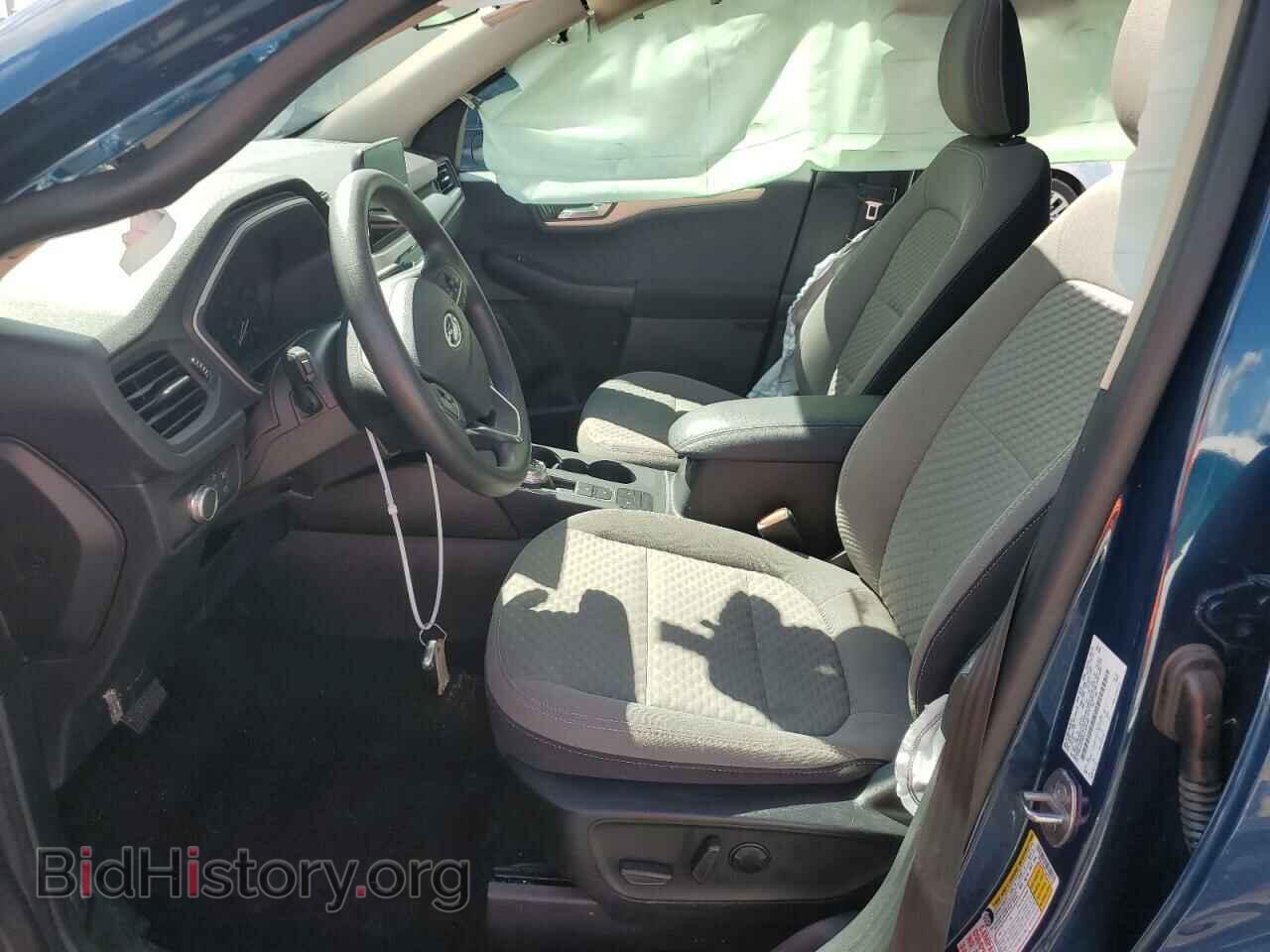 2020 FORD ESCAPE - VIN: 1FMCU0G63LUA22188 - Фото 7