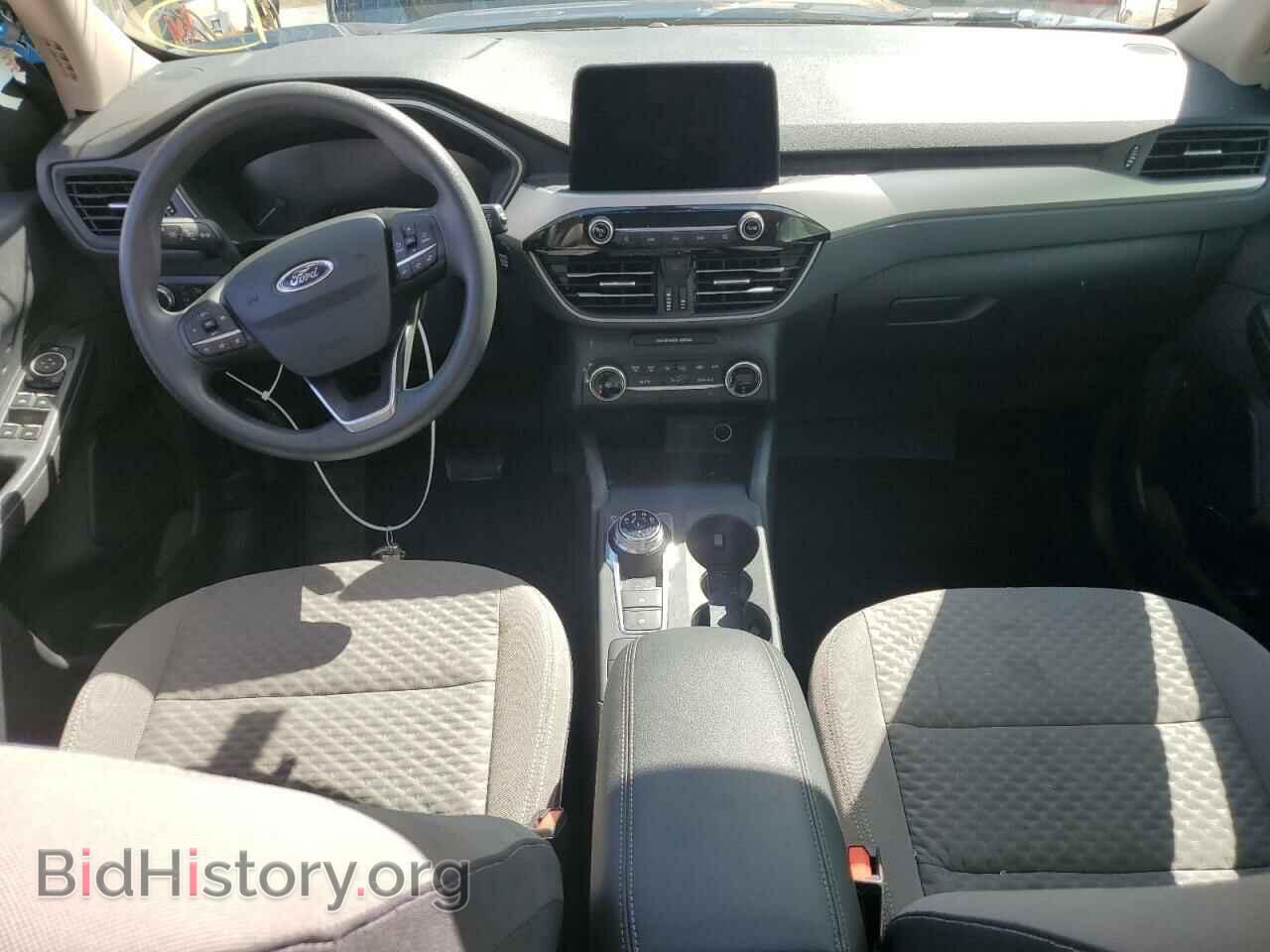 2020 FORD ESCAPE - VIN: 1FMCU0G63LUA22188 - Фото 8