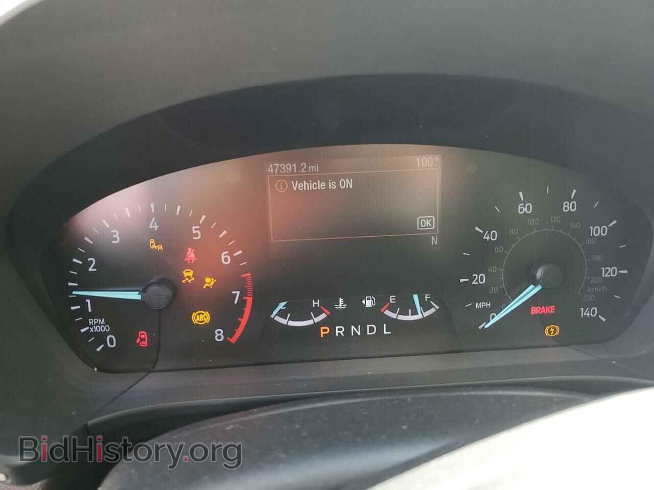 2020 FORD ESCAPE - VIN: 1FMCU0G63LUA22188 - Фото 9