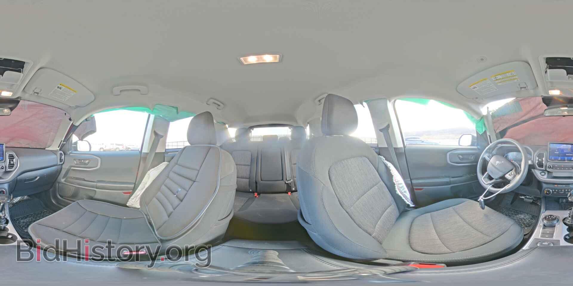2023 FORD BRONCO - VIN: 3FMCR9B6XPRD23406 - Photo 15