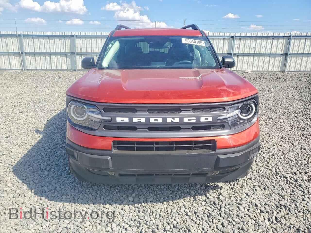 2023 FORD BRONCO - VIN: 3FMCR9B6XPRD23406 - Photo 5