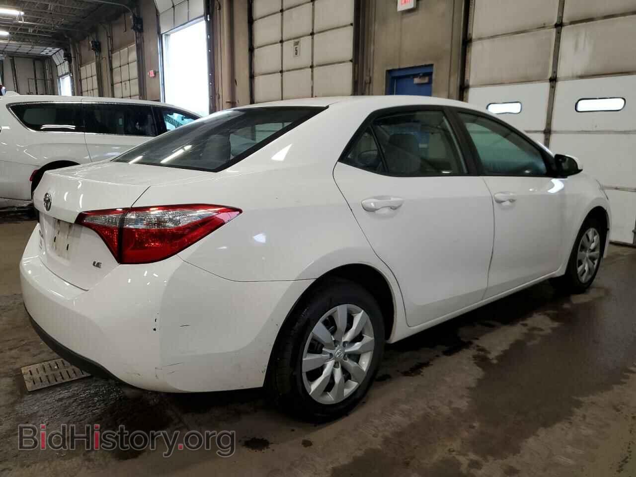 2015 TOYOTA COROLLA - VIN: 5YFBURHE4FP254942 - Фото 3