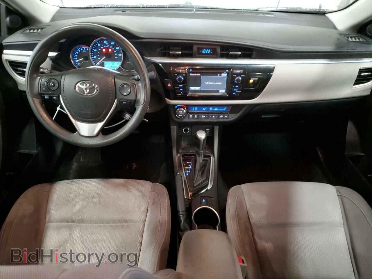 2015 TOYOTA COROLLA - VIN: 5YFBURHE4FP254942 - Фото 8