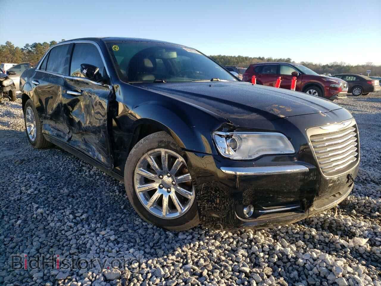 Фотография 2C3CCACG2CH161716 - CHRYSLER 300 2012