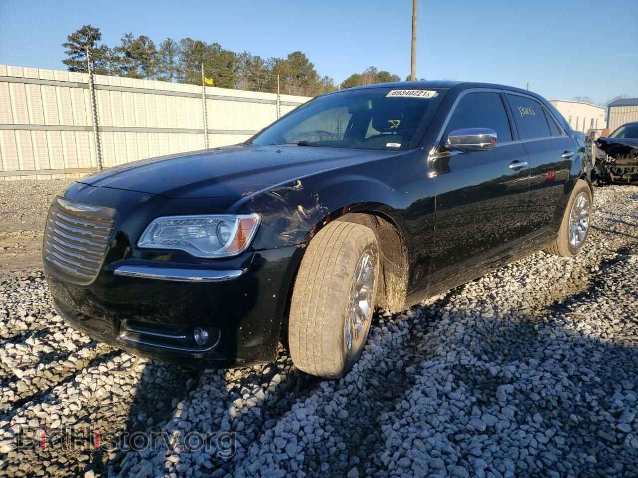 2012 CHRYSLER 300 - VIN: 2C3CCACG2CH161716 - Фото 2