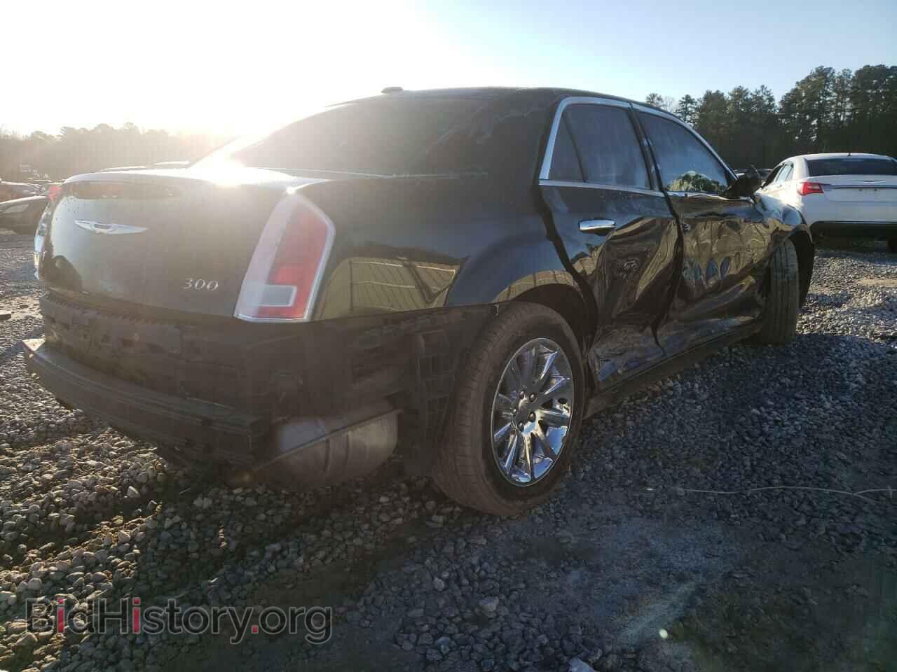 2012 CHRYSLER 300 - VIN: 2C3CCACG2CH161716 - Фото 4