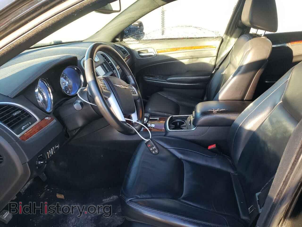2012 CHRYSLER 300 - VIN: 2C3CCACG2CH161716 - Фото 5