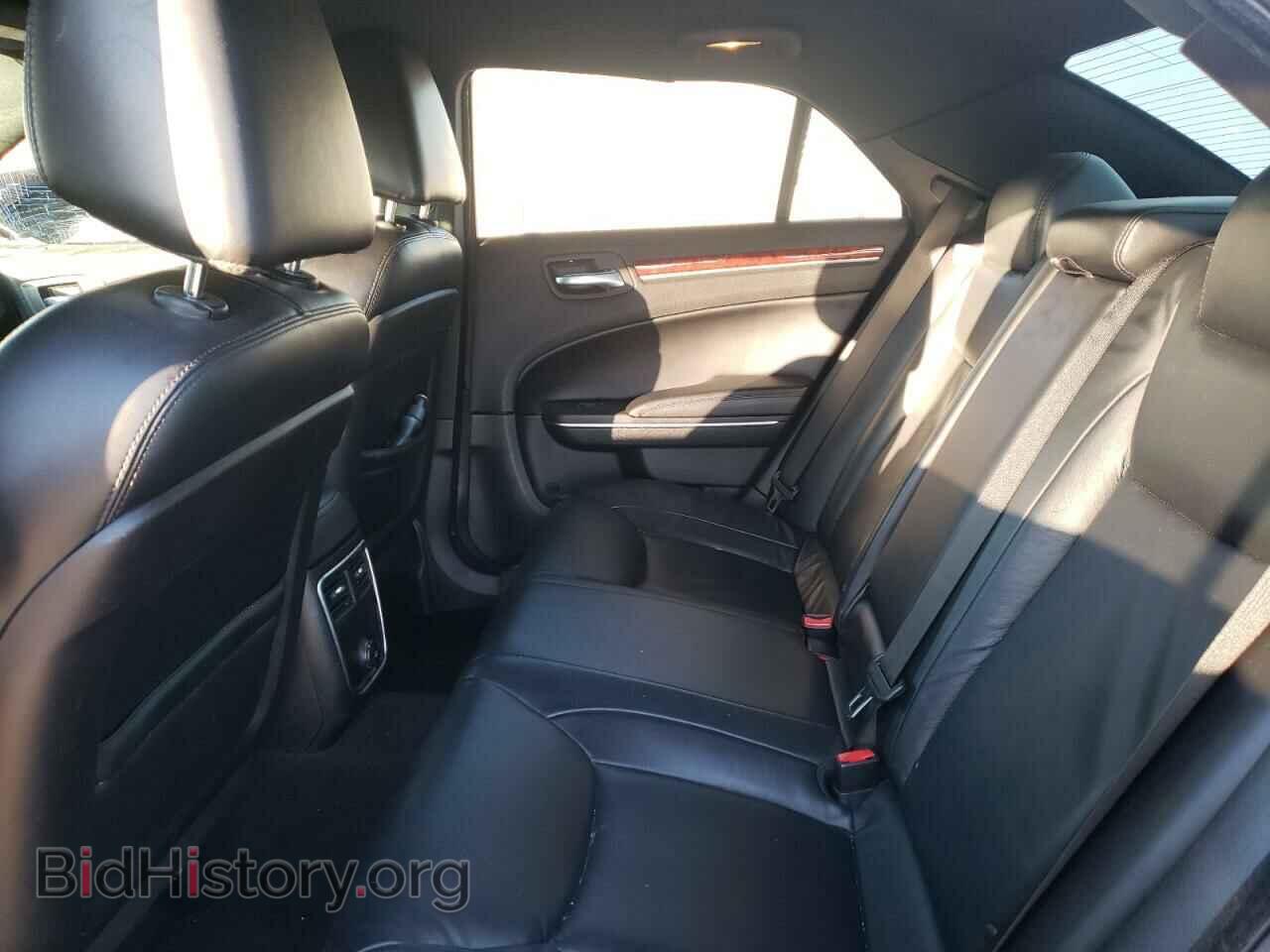 2012 CHRYSLER 300 - VIN: 2C3CCACG2CH161716 - Фото 6