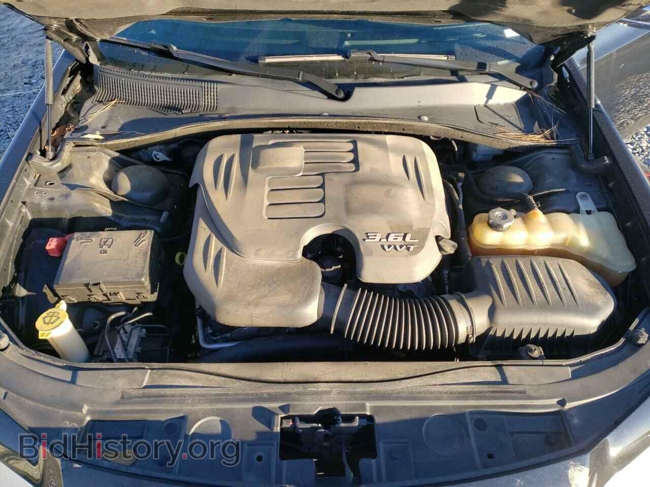 2012 CHRYSLER 300 - VIN: 2C3CCACG2CH161716 - Фото 7