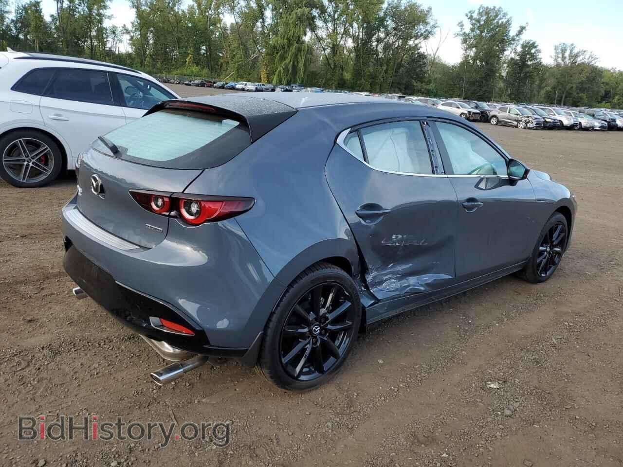 2025 MAZDA 3 - VIN: JM1BPBLM2S1782667 - Фото 3