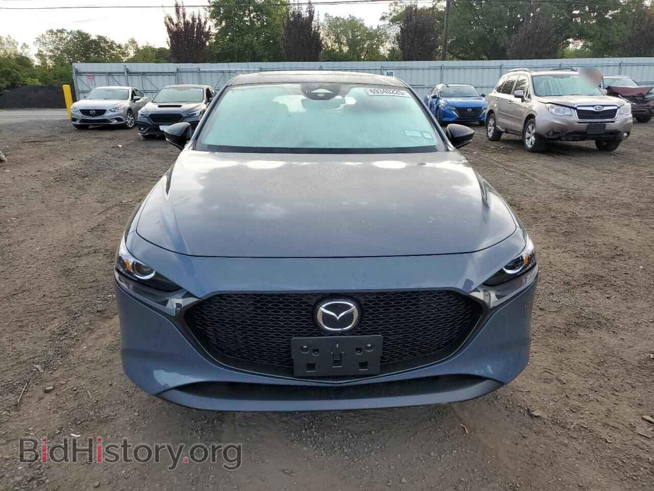 2025 MAZDA 3 - VIN: JM1BPBLM2S1782667 - Фото 5