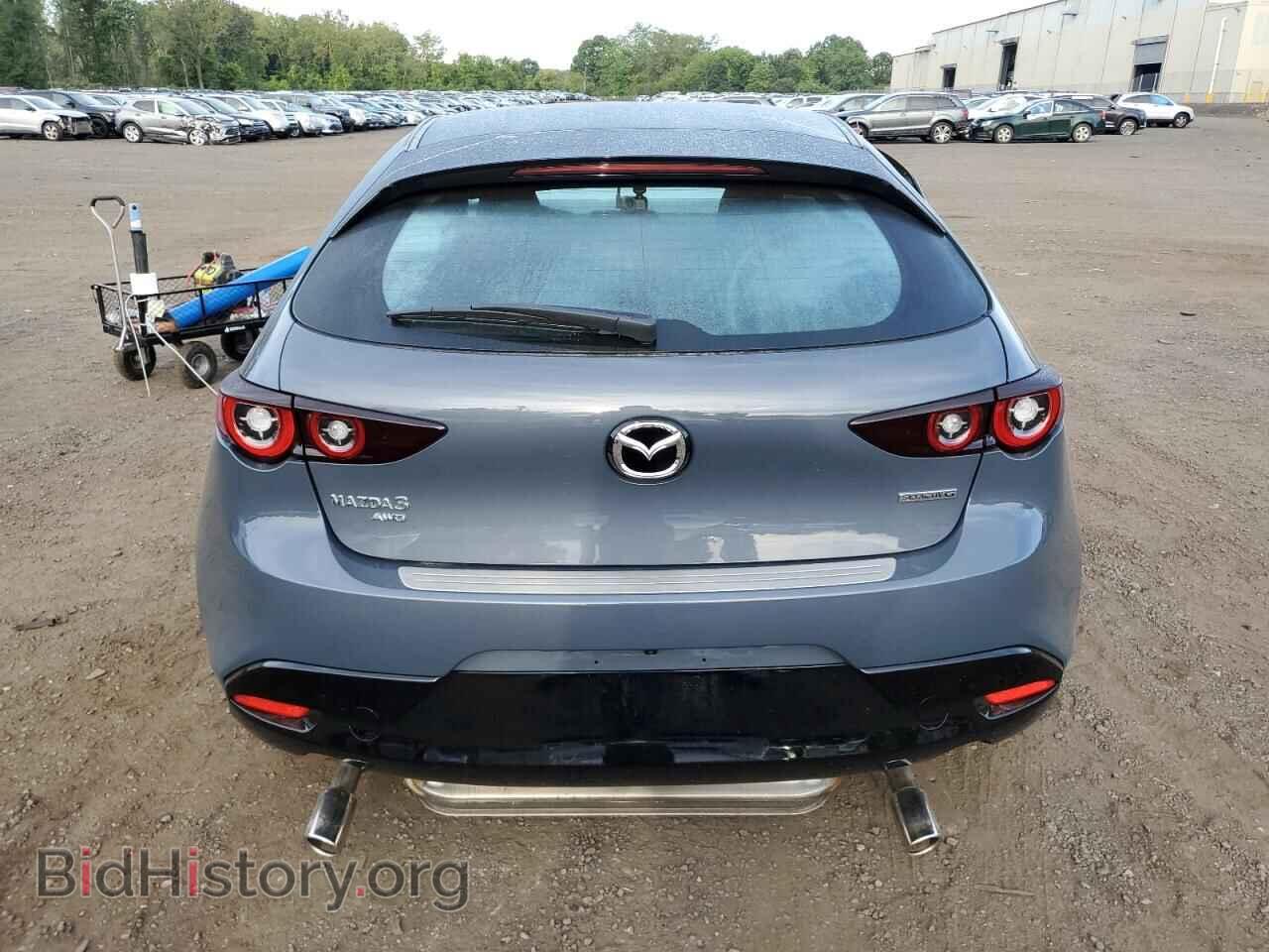 2025 MAZDA 3 - VIN: JM1BPBLM2S1782667 - Фото 6