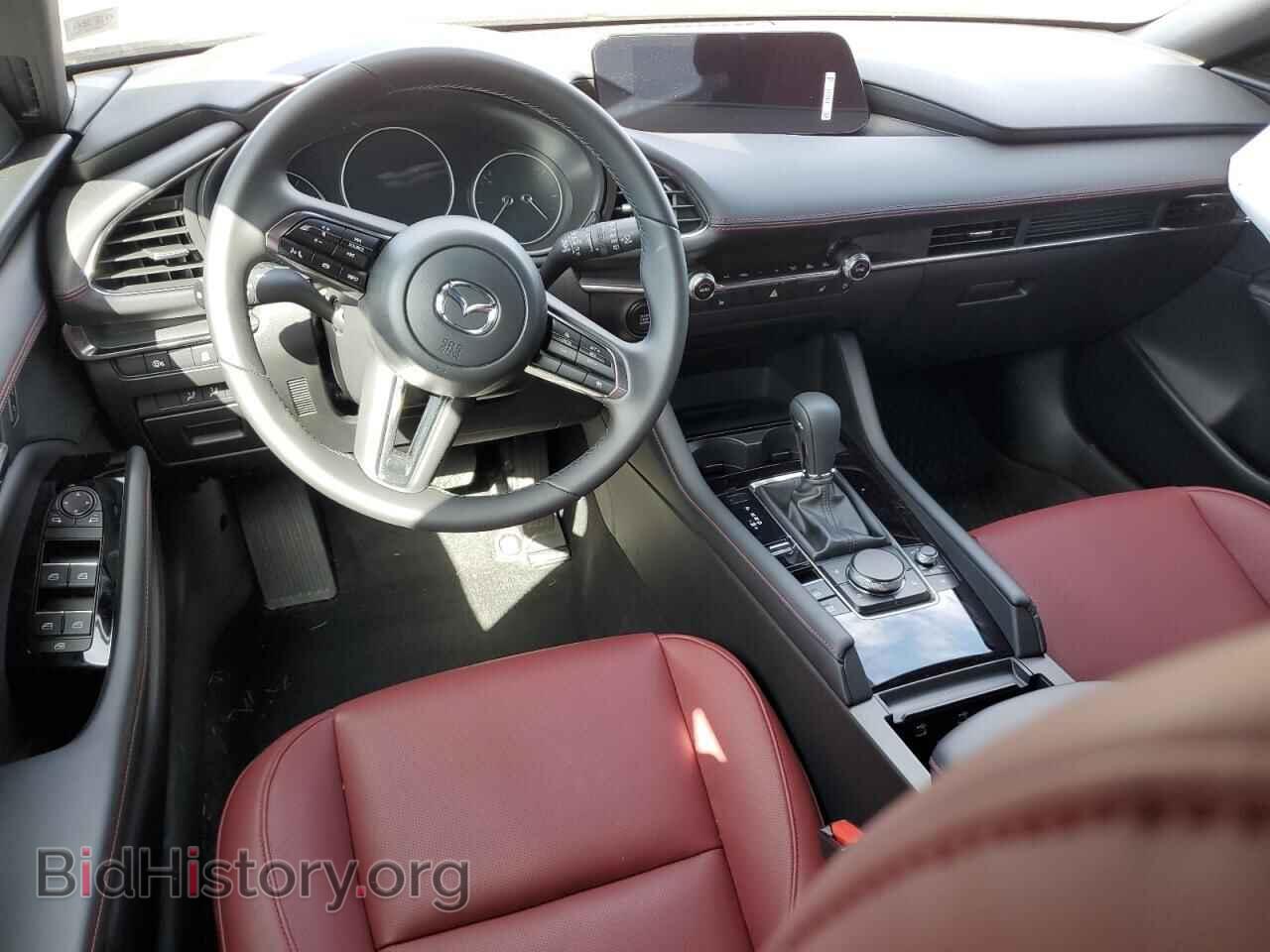 2025 MAZDA 3 - VIN: JM1BPBLM2S1782667 - Фото 8