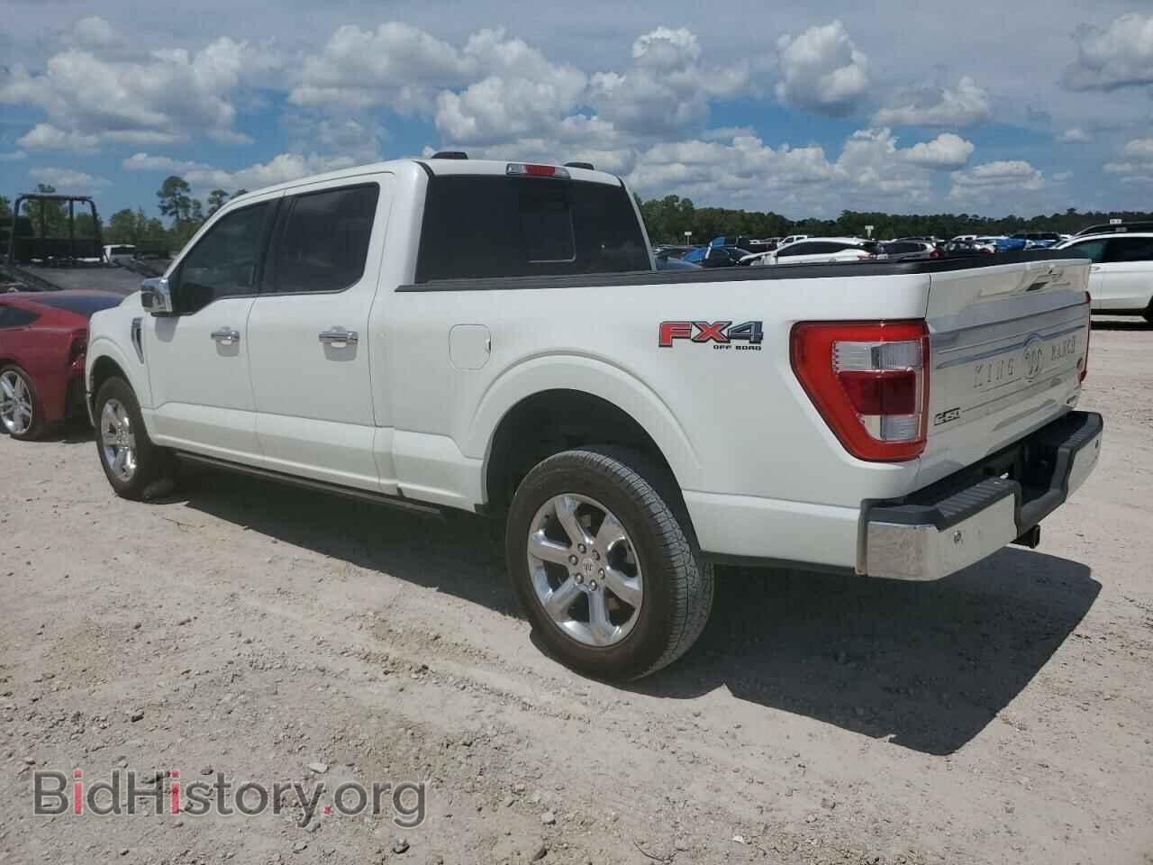 2023 FORD F-150 - VIN: 1FTFW1E87PFB62888 - Фото 2