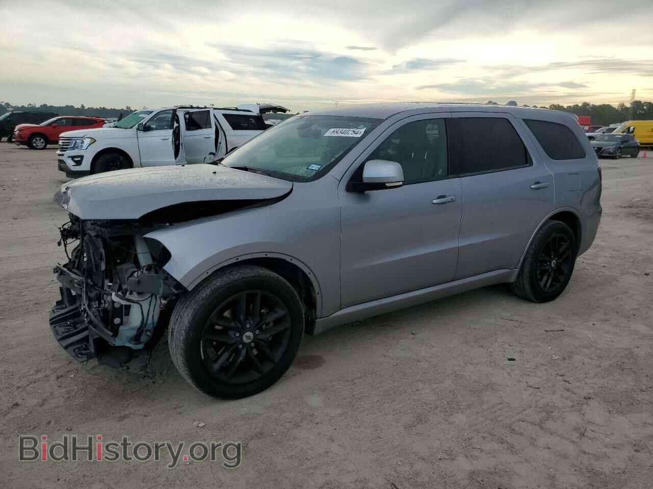Фотография 1C4RDHDG7MC636436 - DODGE DURANGO 2021