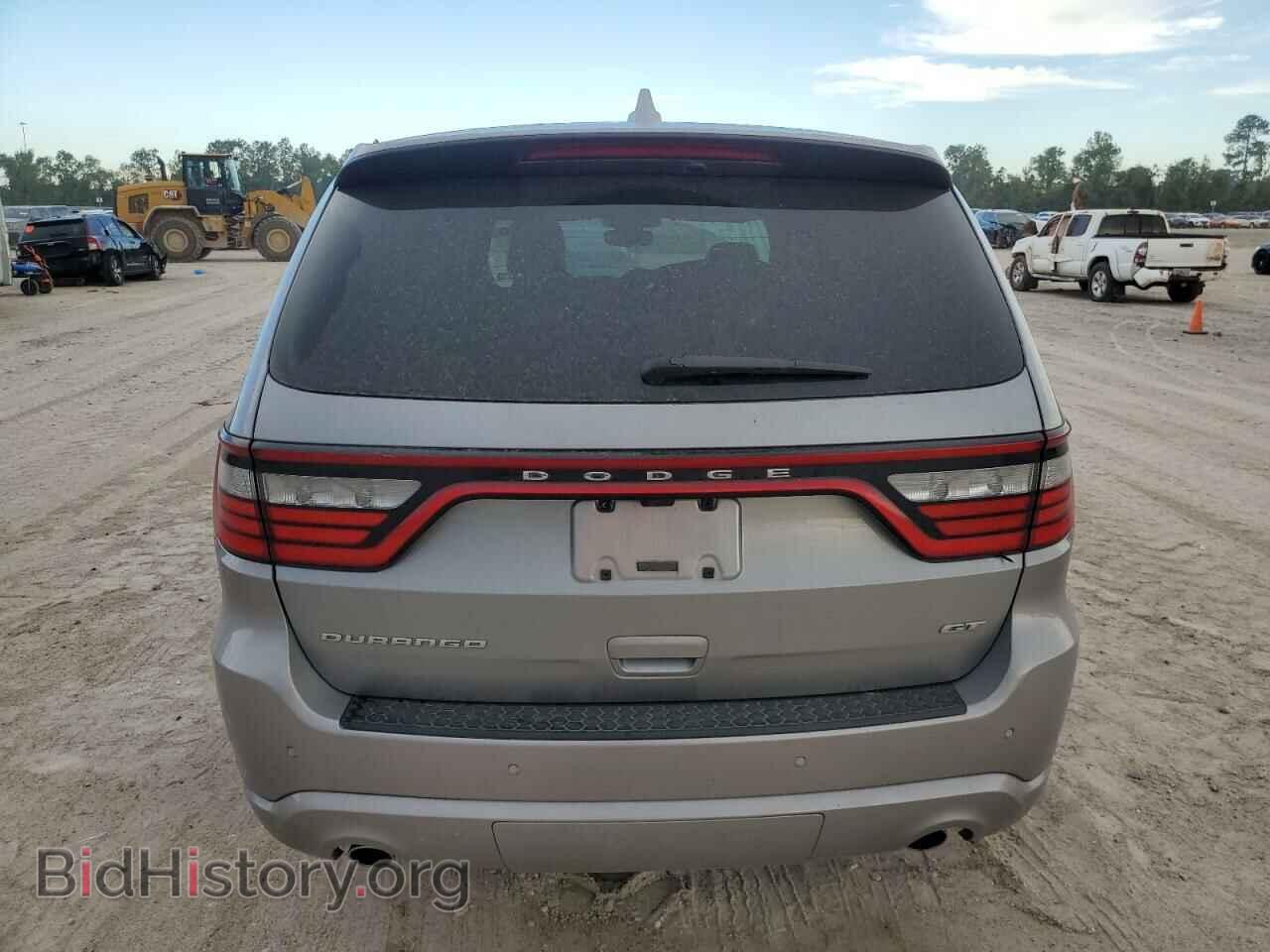 2021 DODGE DURANGO - VIN: 1C4RDHDG7MC636436 - Фото 6