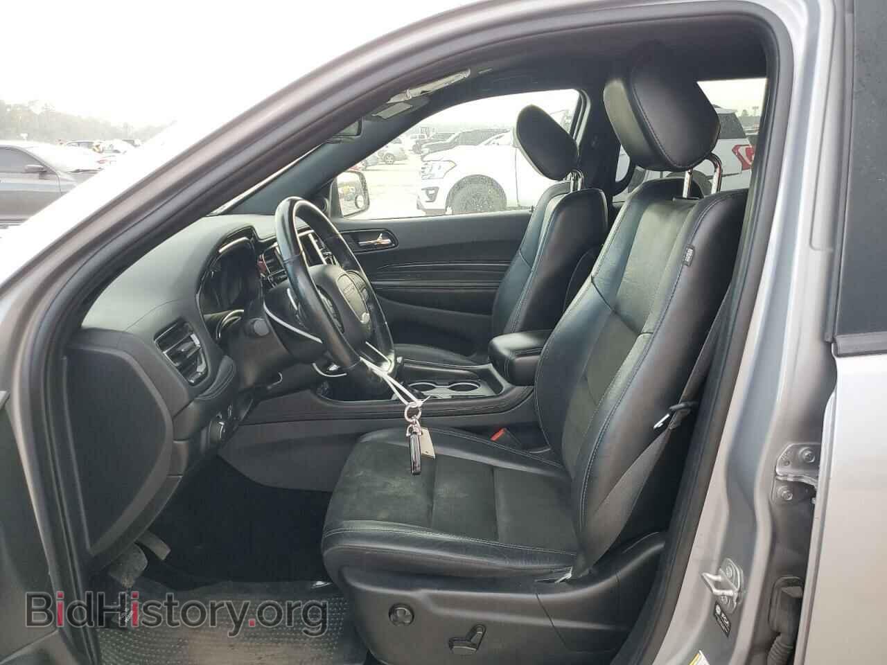 2021 DODGE DURANGO - VIN: 1C4RDHDG7MC636436 - Фото 7