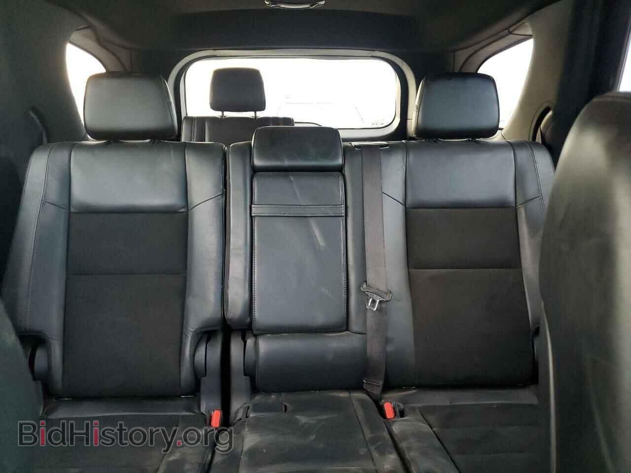 2021 DODGE DURANGO - VIN: 1C4RDHDG7MC636436 - Фото 10