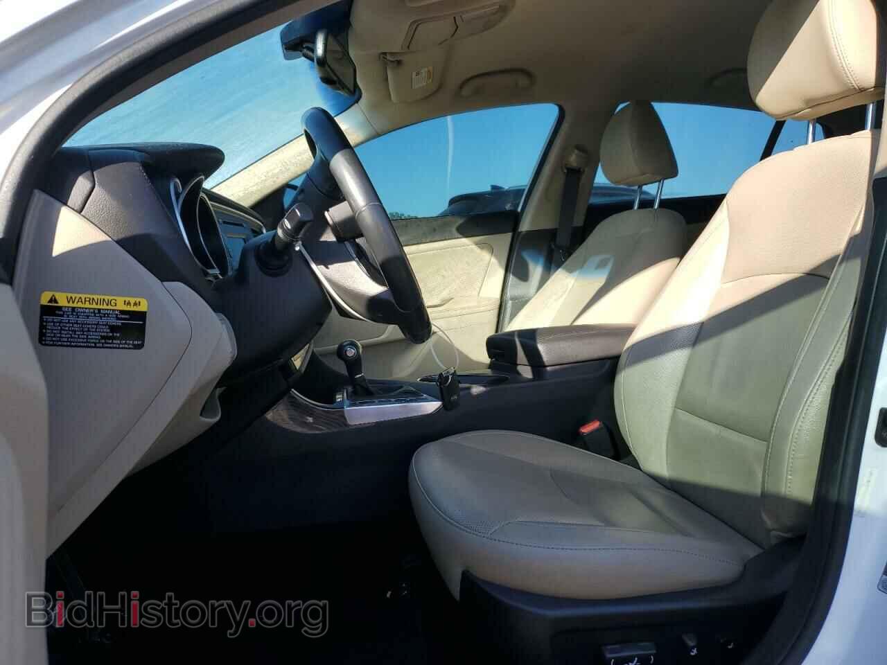 2015 KIA OPTIMA - VIN: 5XXGN4A73FG416246 - Фото 7
