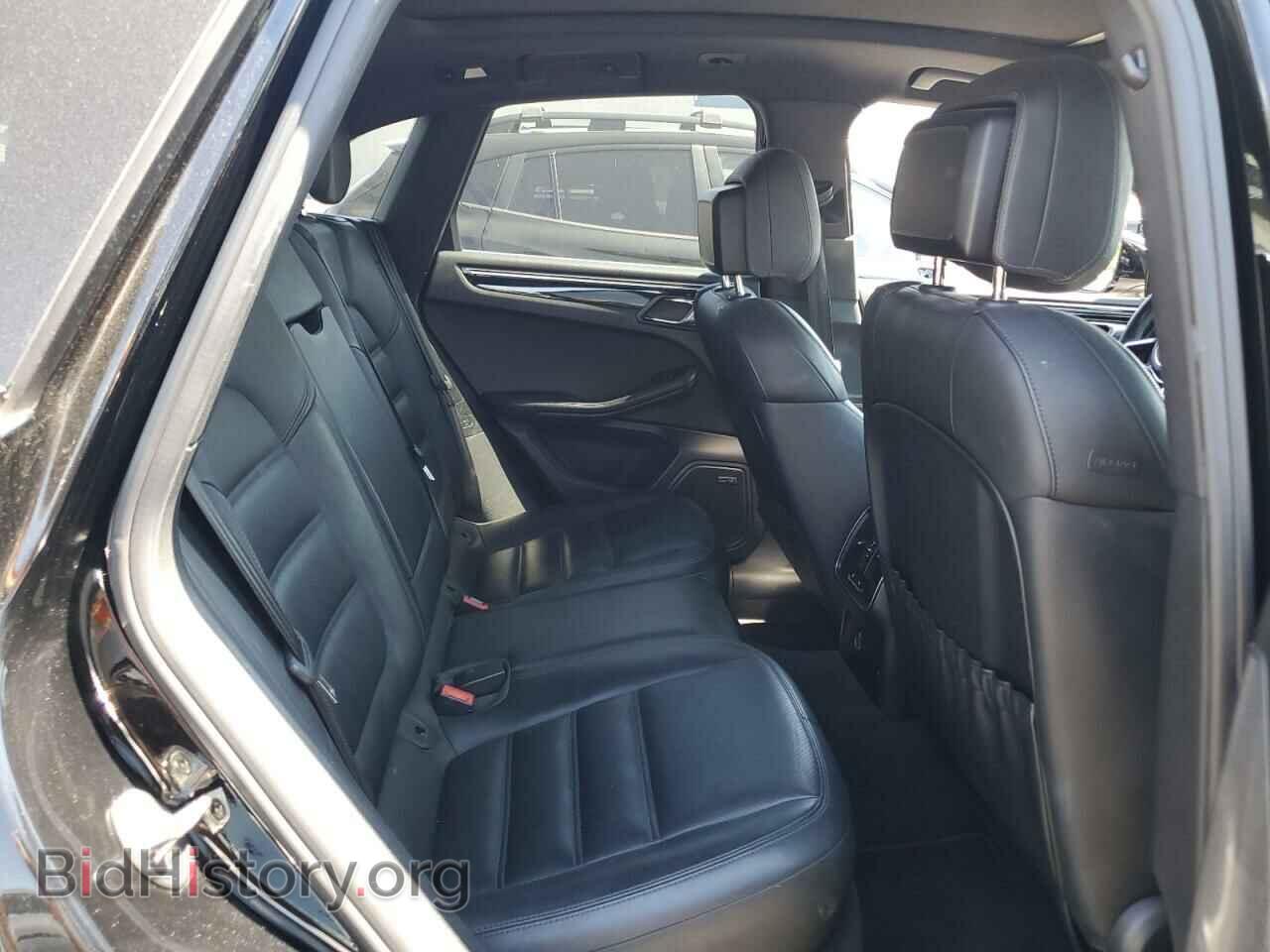 2017 PORSCHE MACAN - VIN: WP1AB2A59HLB14740 - Фото 10