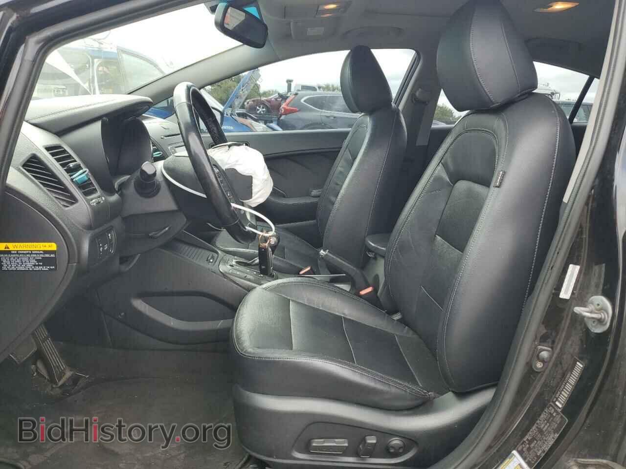 2015 KIA FORTE - VIN: KNAFZ4A87F5283887 - Фото 7