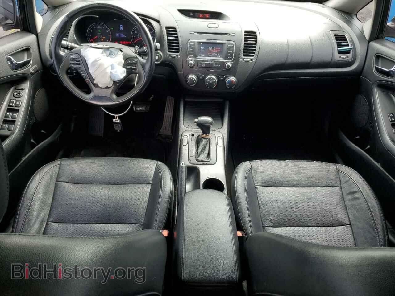 2015 KIA FORTE - VIN: KNAFZ4A87F5283887 - Фото 8