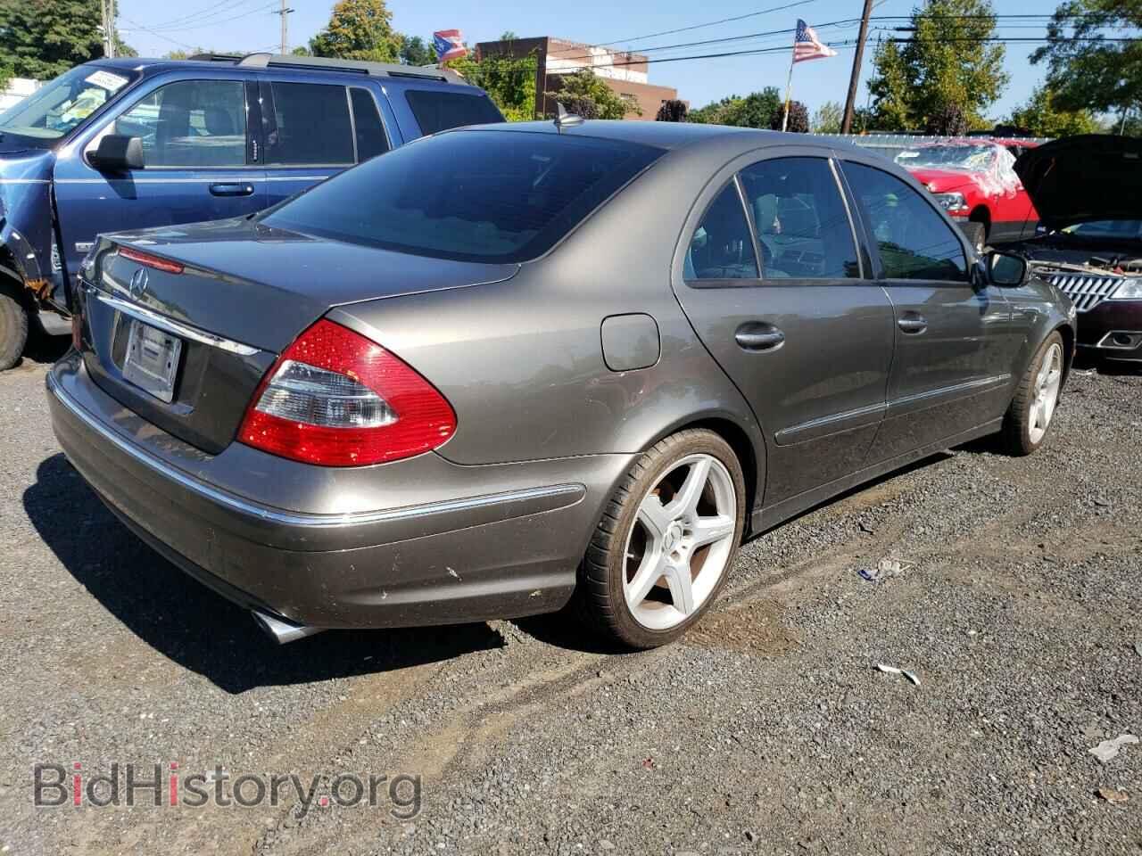 2009 MERCEDES-BENZ E-CLASS - VIN: WDBUF56X99B425962 - Фото 3