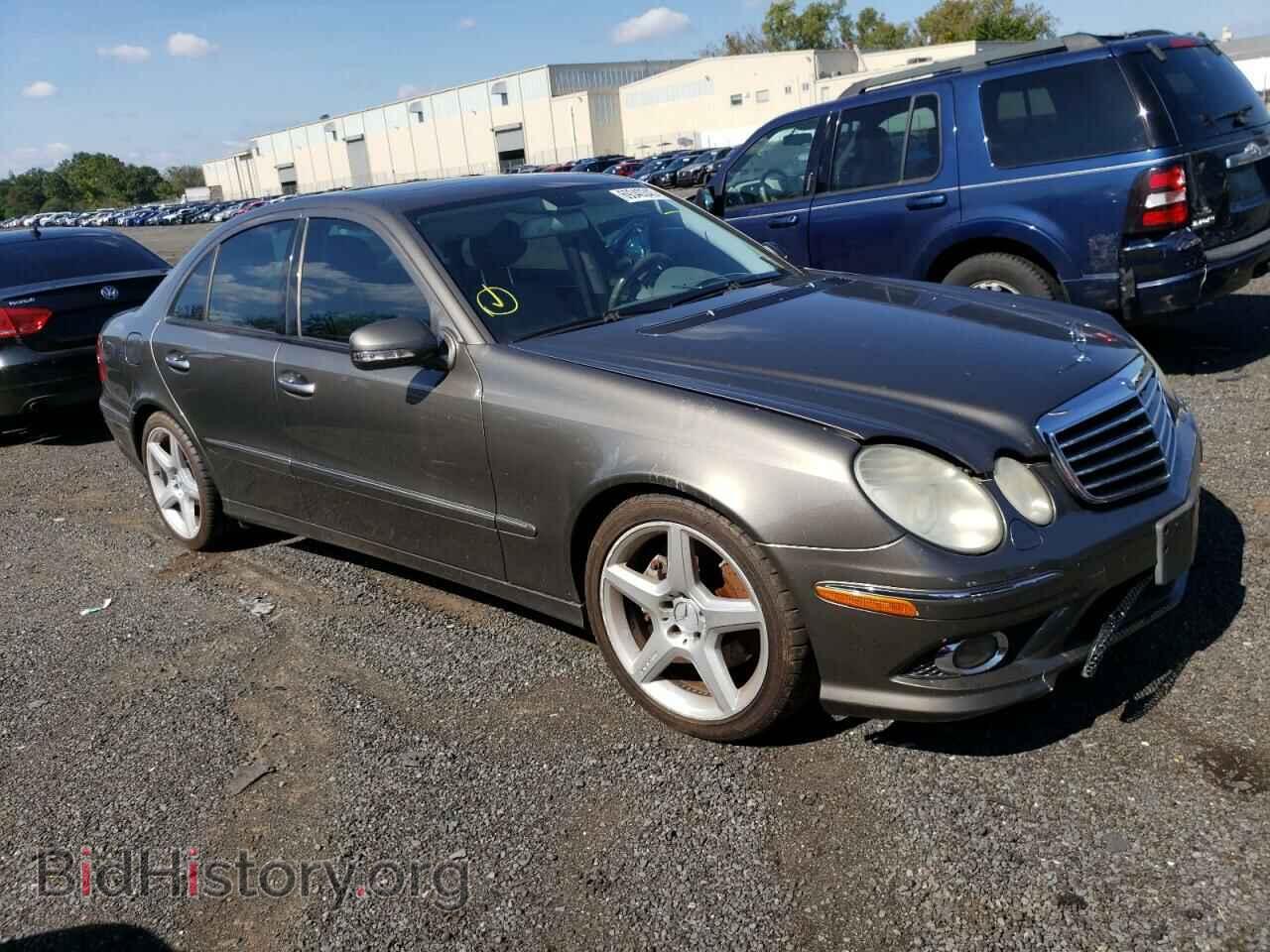 2009 MERCEDES-BENZ E-CLASS - VIN: WDBUF56X99B425962 - Фото 4