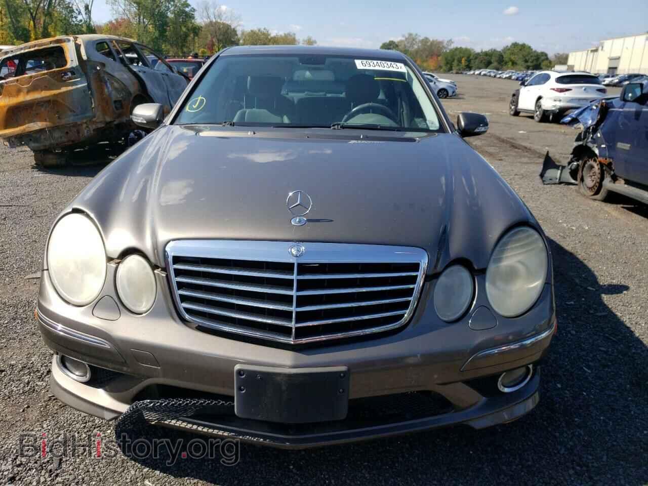 2009 MERCEDES-BENZ E-CLASS - VIN: WDBUF56X99B425962 - Фото 5