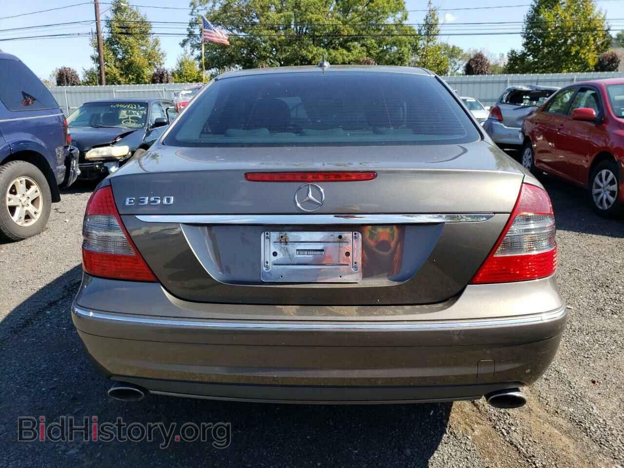 2009 MERCEDES-BENZ E-CLASS - VIN: WDBUF56X99B425962 - Фото 6